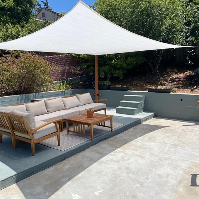Quictent 20x26ft Sun Shade Sail - Image 8
