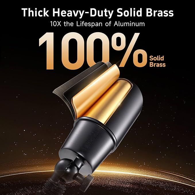 Gardenreet Spot Light Brass - Image 3