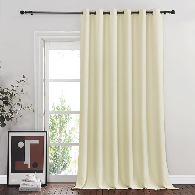 NICETOWN Blackout Room Divider Curtains - Image 8