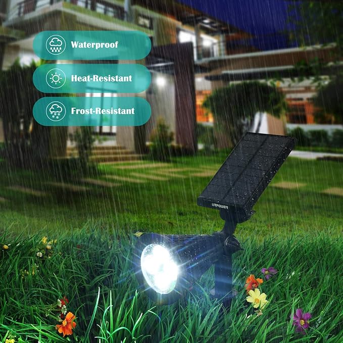 URPOWER Solar Spot Lights - Image 7