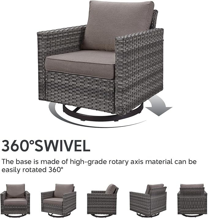 Belord Outdoor Sectional Furniture - Image 7