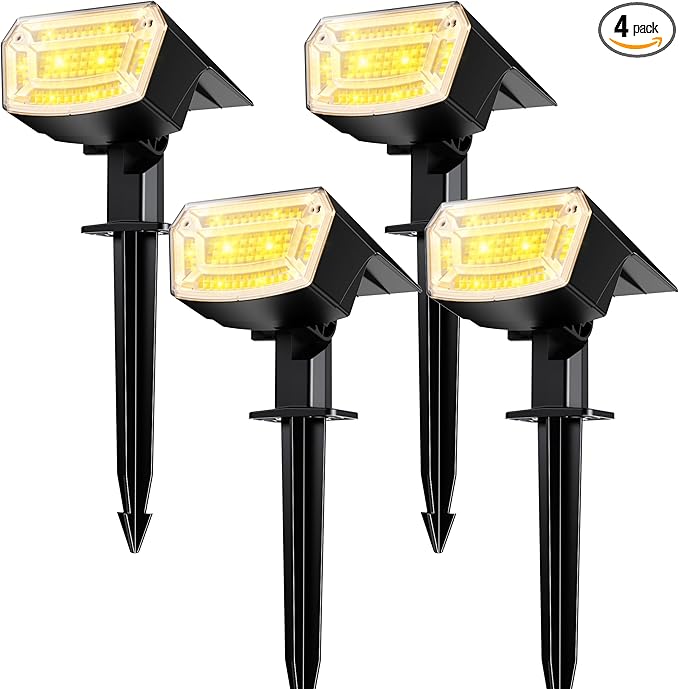TECKNET Spot Lights Outdoor by Tecknet