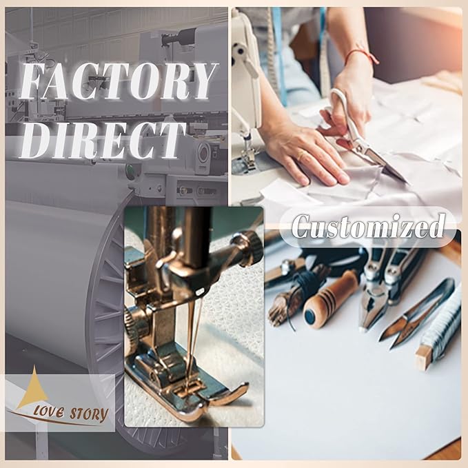 LOVE STORY Custom Size 10'x18'x20.6' Turquoise Blue Sun Shade Sail Right - Image 4