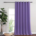 NICETOWN Sliding Door Curtain 108 Inches Long by NICETOWN