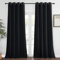 NICETOWN Blackout Bedroom Window Curtain Drape by NICETOWN