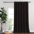 NICETOWN Blackout Sliding Glass Door Curtains, Room Darkening Thermal Insulated by NICETOWN