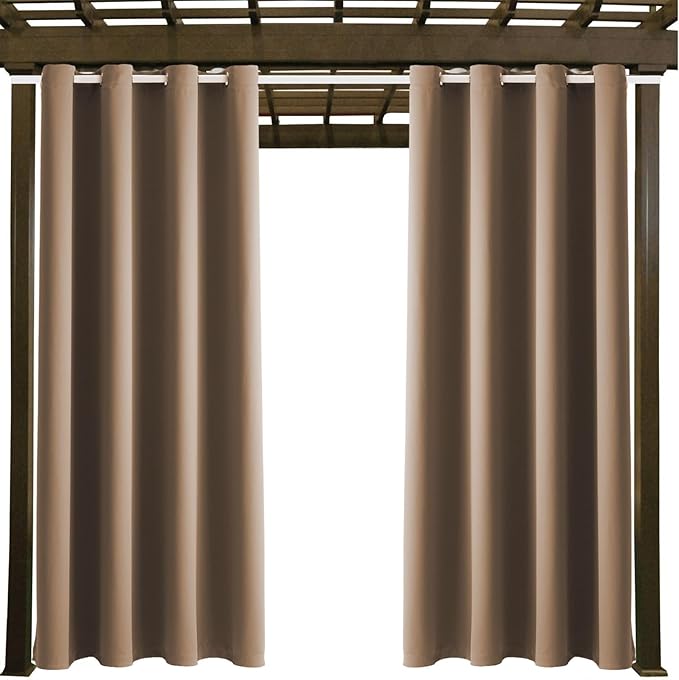 Water Proof Outside Curtains - Image 9