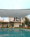 Quictent 20x26ft Sun Shade Sail by QUICTENT