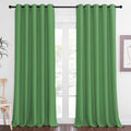 NICETOWN Blackout Curtains 84 Inch Length, Thermal Insulated Curtains by NICETOWN
