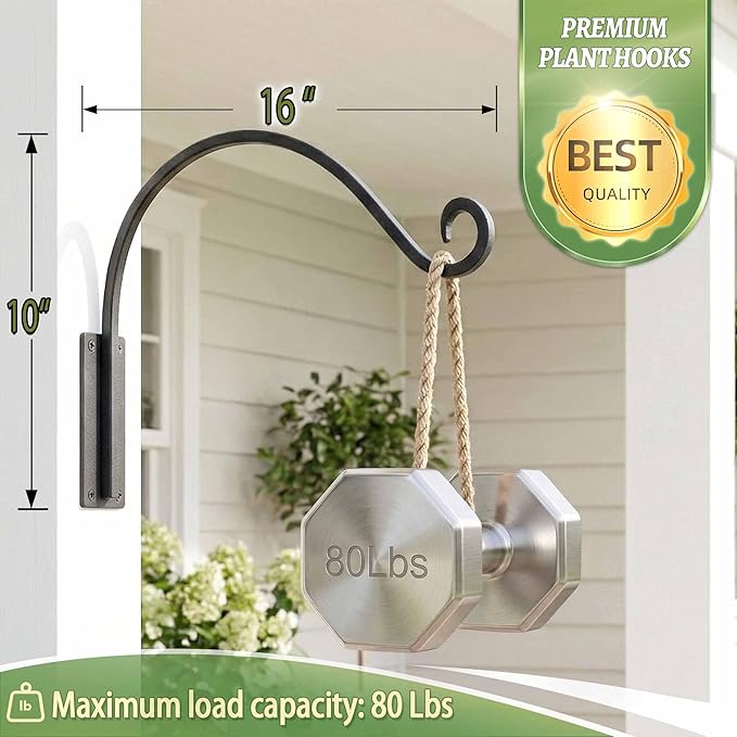 Qiang Ni Heavy-Duty Plant Hanger - Image 4