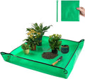 Extra Large Waterproof Potting Mat by FocusonGardeningProjects