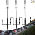 B-right 3PCS Extension Lights for Path Lights, Extendable Waterproof 0.8W 95 by B-right