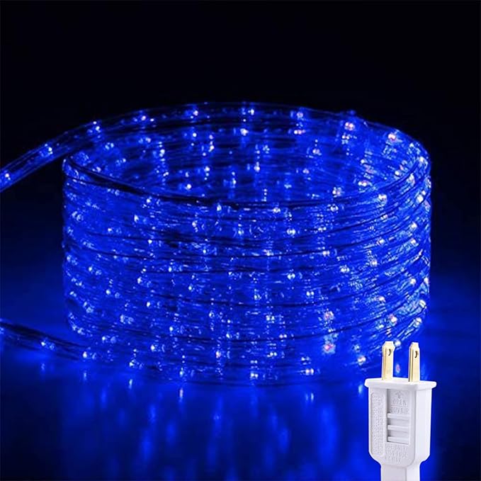 150ft LED Rope Lights Outdoor, 1080 LED Connectable and Flexible Tube Lights - Image 6