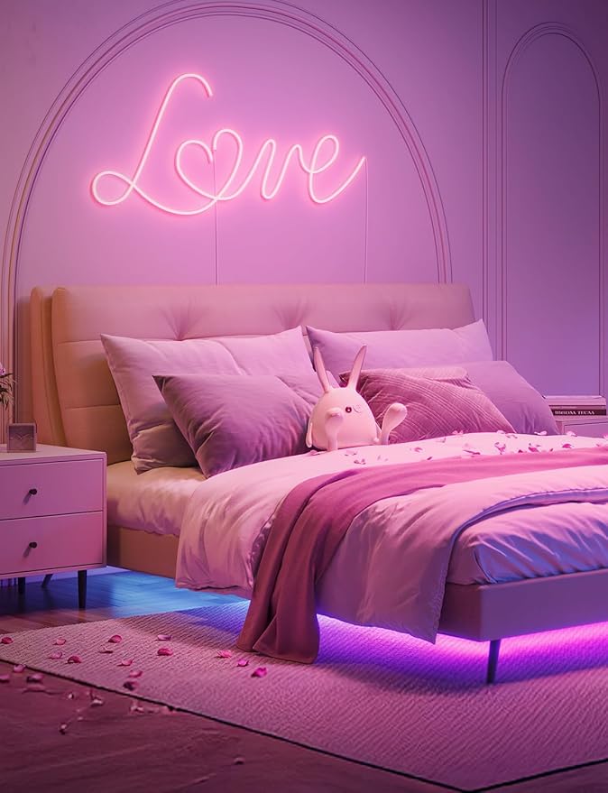 Govee RGBIC LED Strip Lights, 65.6ft Smart LED Lights - Image 2
