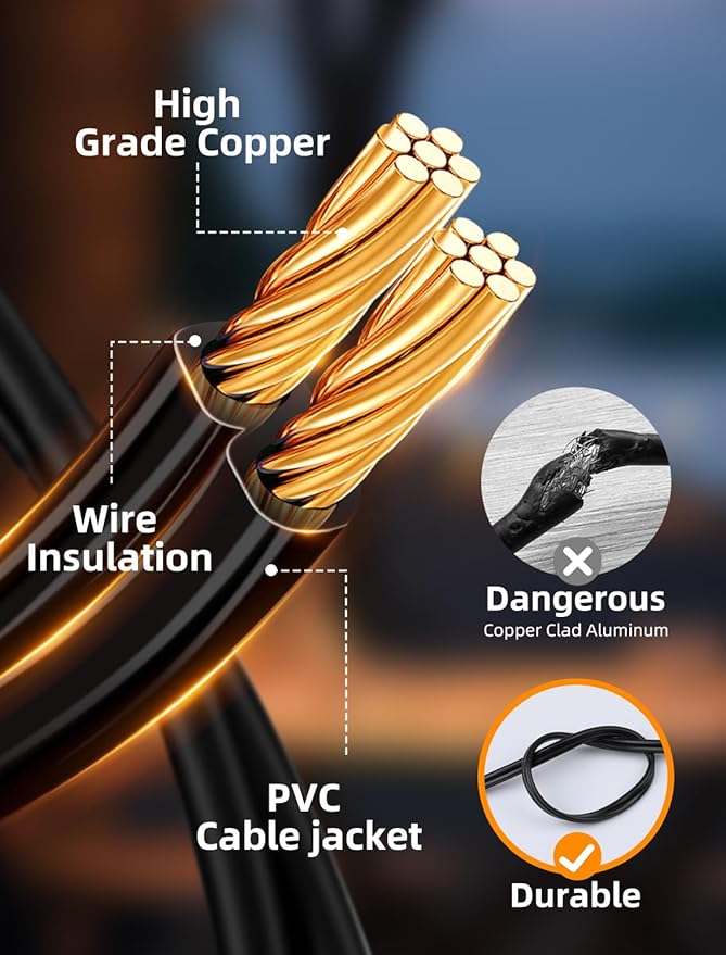 Outdoor Patio String Lights: 100Ft 30M Outside Waterproof Light - Image 7