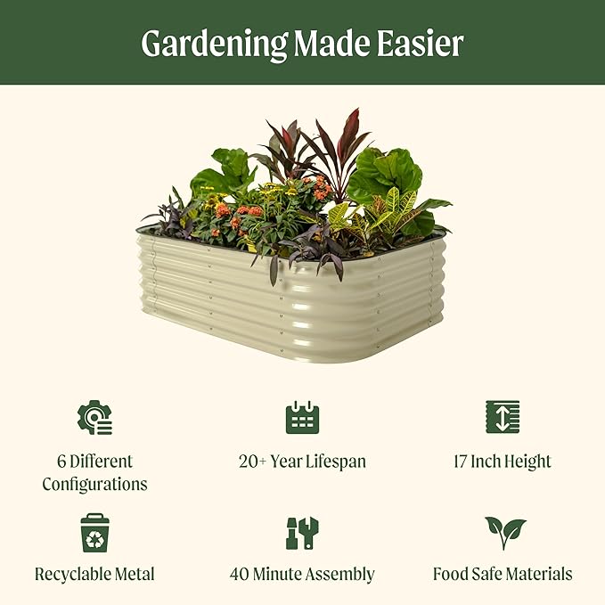 Vego garden Raised Garden Bed Kits - Image 2