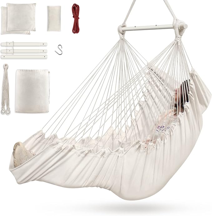 Outerman Hammock Chair, Hanging Chair - Image 8