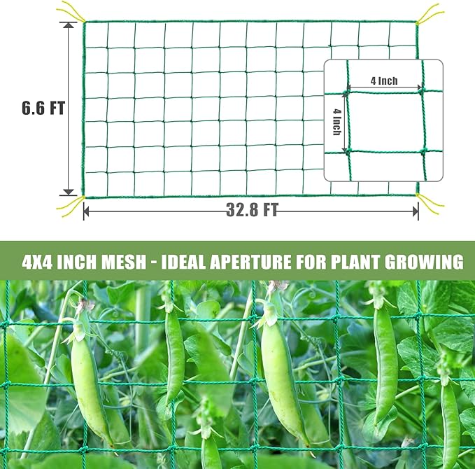 Garden Trellis Netting - Image 2