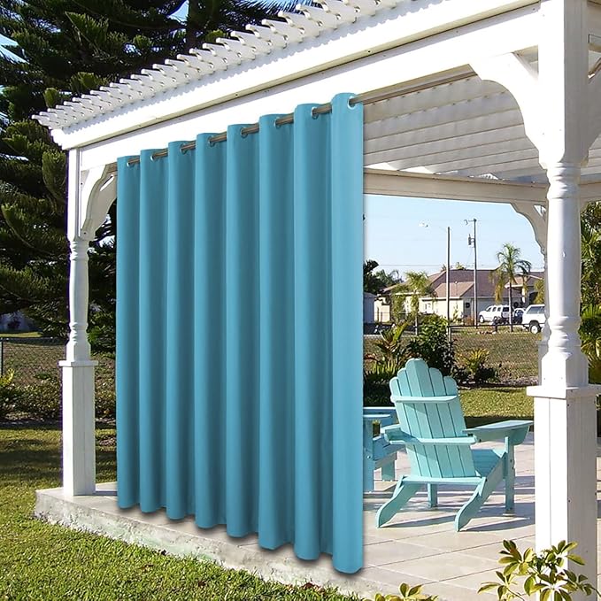 BONZER Waterproof Outdoor Curtains - Image 7
