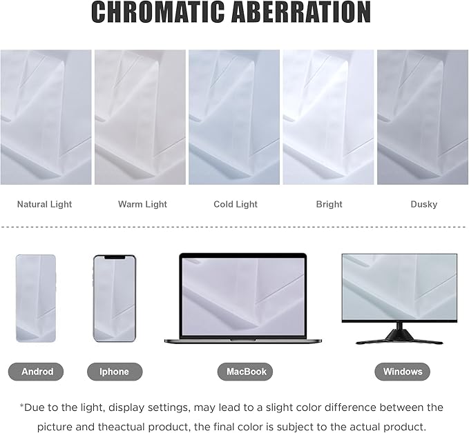 BONZER Wide Waterproof Outdoor Curtains - Image 5