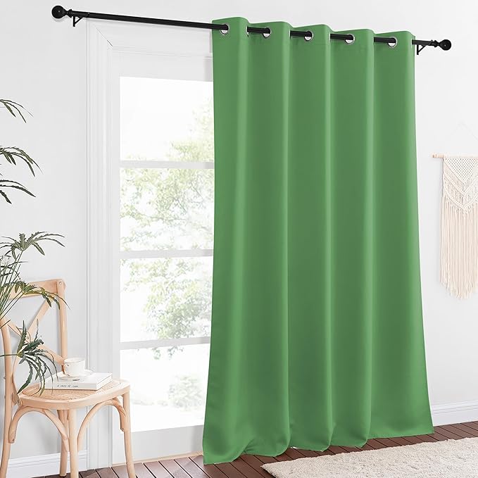 NICETOWN Blackout Curtains 84 Inch Length, Thermal Insulated Curtains - Image 2
