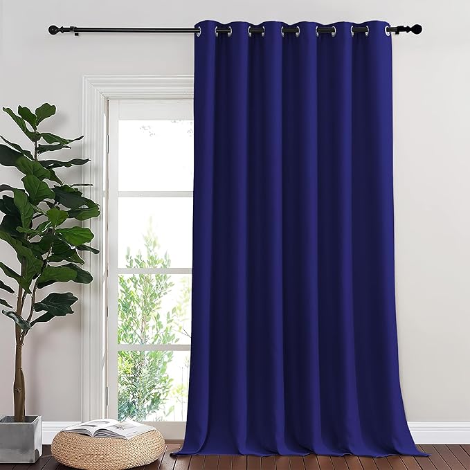 NICETOWN Blackout Room Divider Curtains by NICETOWN