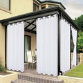 BONZER Waterproof Outdoor Curtains by Bonzer