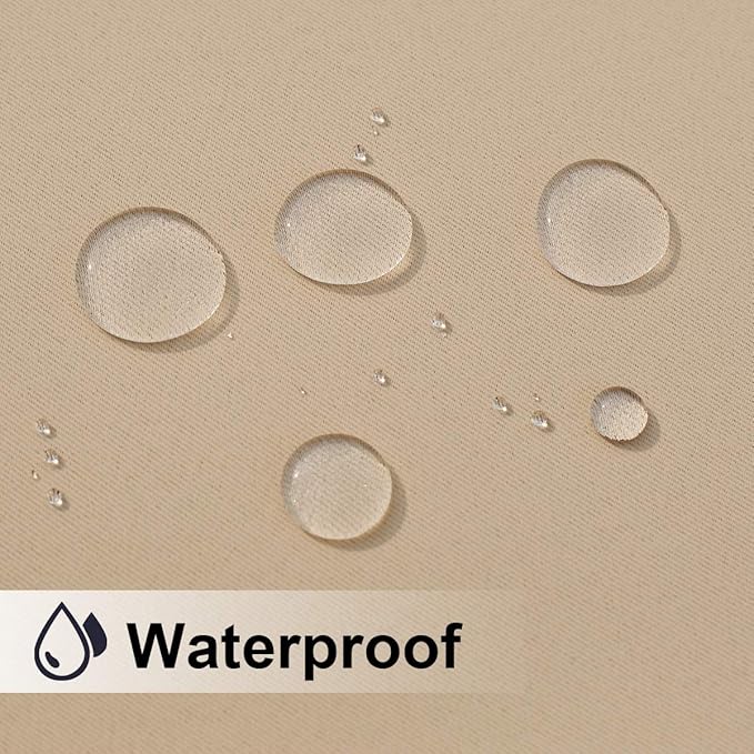 NICETOWN Outdoor Curtain Waterproof - Image 4