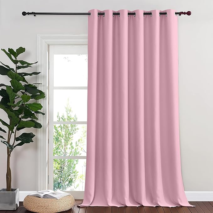 NICETOWN Blackout Room Divider Curtains by NICETOWN