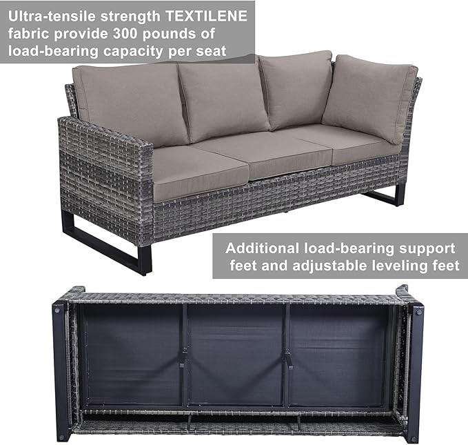 Belord Outdoor Sectional Furniture - Image 5