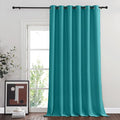 NICETOWN Blackout Peacock Teal Curtain by NICETOWN
