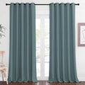 NICETOWN Patio Blackout Curtain Panels by NICETOWN