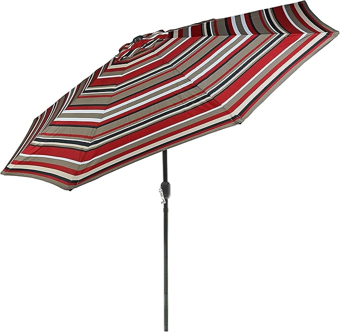 Sunnydaze Outdoor Patio Umbrella by SunnydazeDecor