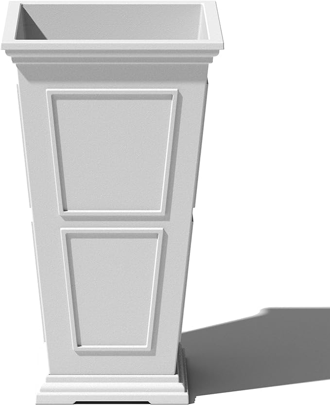 Veradek Brixton Series Tall Planter by VeradekOutdoor