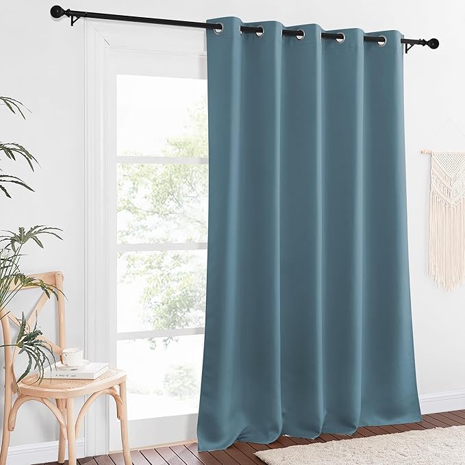 NICETOWN Blackout Curtain Drape - Image 7
