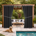 Waterproof Outdoor Curtain W105 x L84 by DivaenCamino