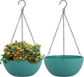 13 inch Large Hanging Planters Plant Pots by WSMKSZ