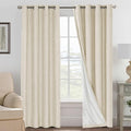 H.VERSAILTEX 100% Blackout Curtains by HVERSAILTEX