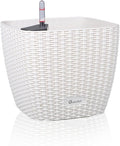 Dexceder 11x10 Self Watering Planter Indoor Outdoor, Inner Mat Design, by Dexceder