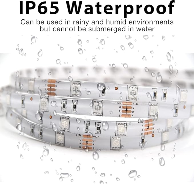 DAYBETTER Waterproof Led Lights - Image 2