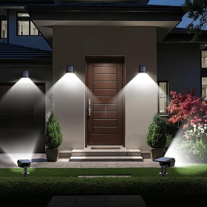 TECKNET Spot Lights Outdoor - Image 5