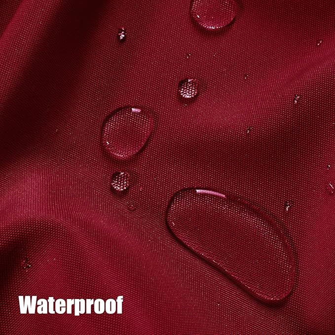 BONZER Extra Wide Waterproof Outdoor Curtains - Image 3
