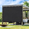 Artpuch Outdoor Pergola Shade Cover 6x9 FT Sun Shade Cloth by Artpuch