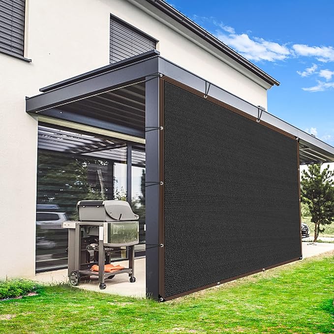 QLOFEI 4x10 FT Shade Cloth - Image 8