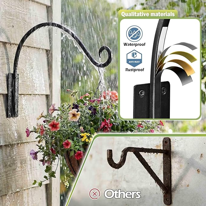 Qiang Ni Heavy-Duty Plant Hanger - Image 6