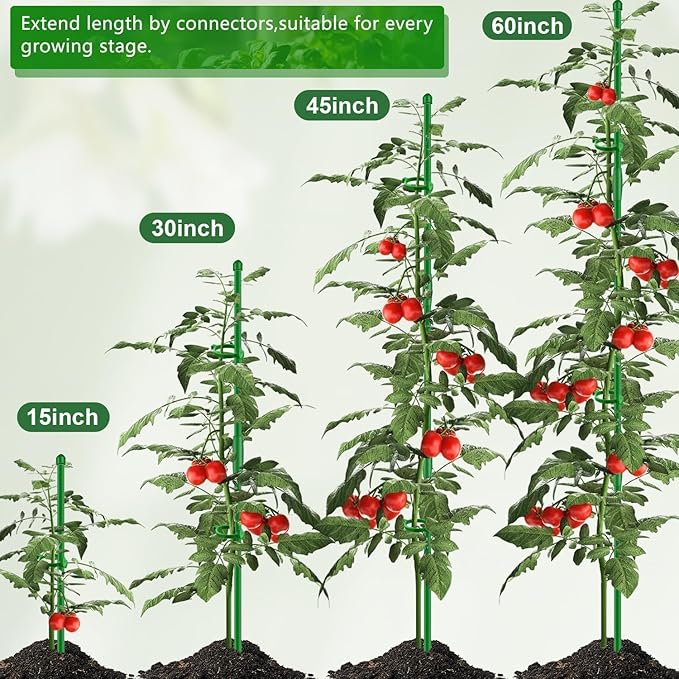 Plant Support Stakes for Indoor SupKing Orchid Sticks - Image 3