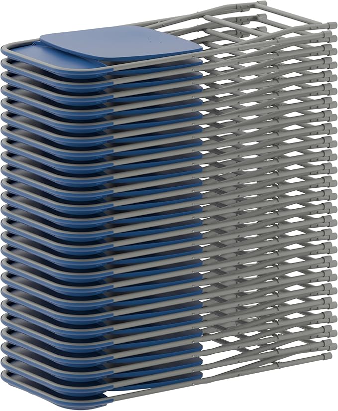 Flash Furniture Hercules Series Plastic Folding Chair - Image 16