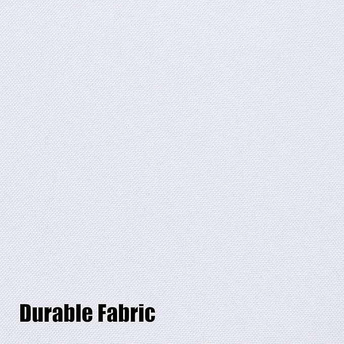 BONZER Outdoor Curtains for Patio Waterproof Thick Privacy Grommet Light - Image 6