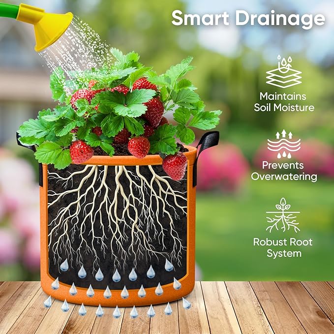 5 Gallon Potato Grow Bags - Image 4