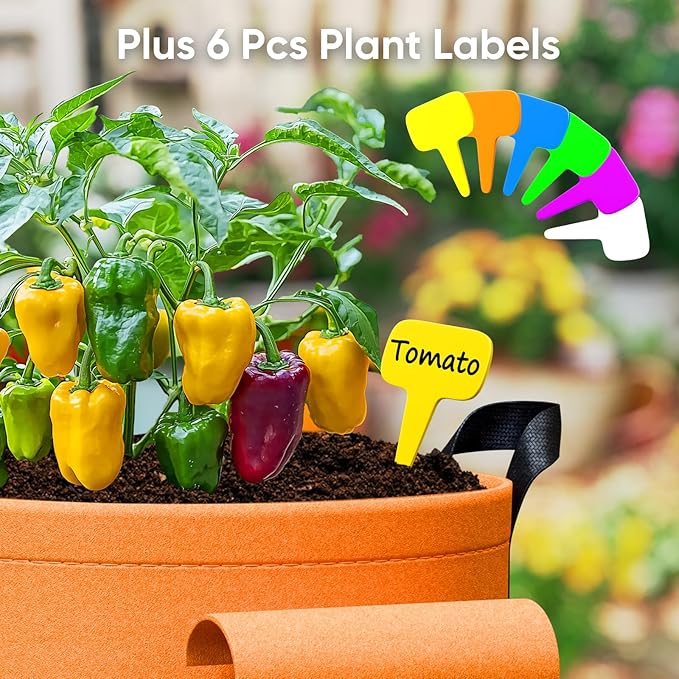 5 Gallon Potato Grow Bags - Image 5